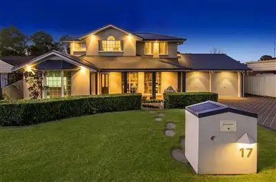 17 Golden Grove, Bligh Park NSW 2756