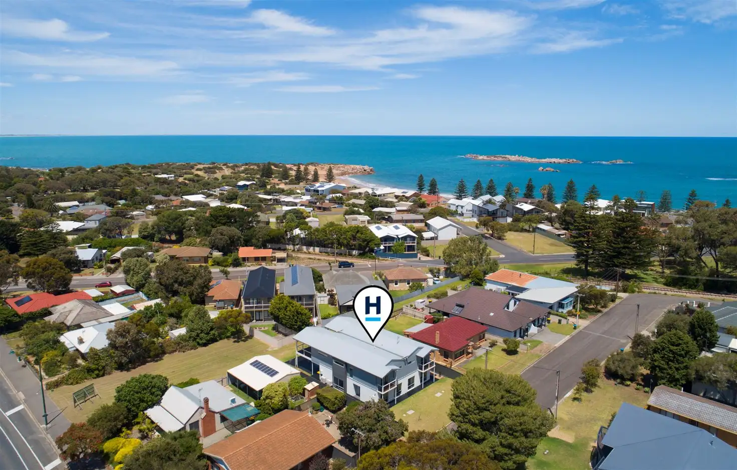 Main view of Homely house listing, 8 Charles Street, Port Elliot SA 5212