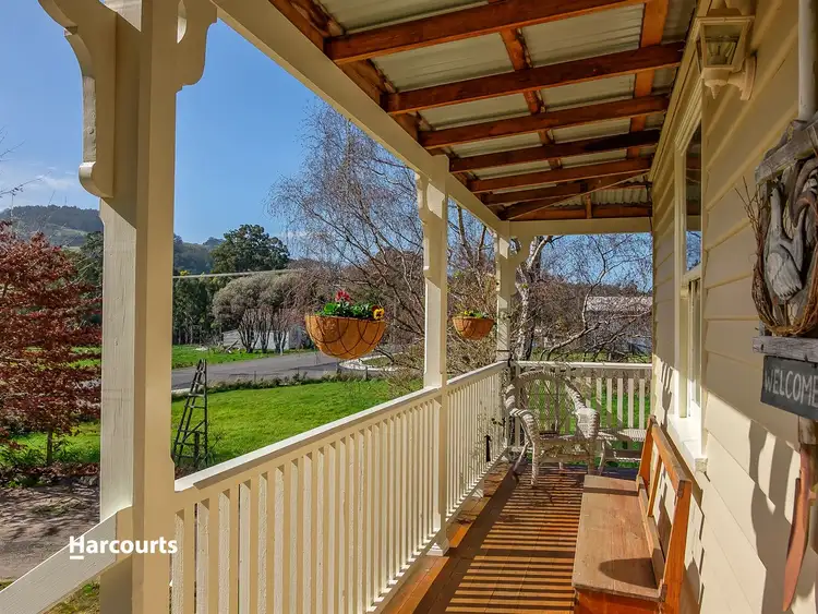 Second view of Homely house listing, 121 Arve Road, Geeveston TAS 7116