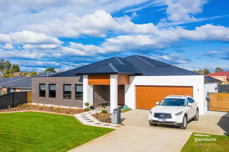 Second view of Homely house listing, 57 Dowerin Drive, Legana TAS 7277