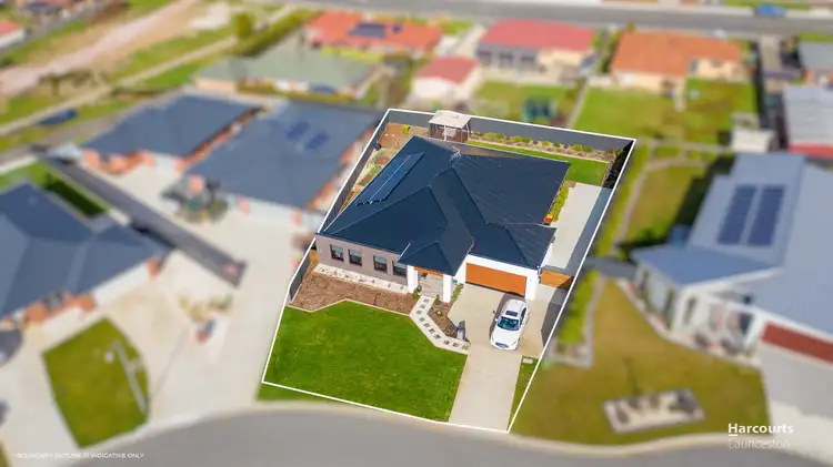 Third view of Homely house listing, 57 Dowerin Drive, Legana TAS 7277