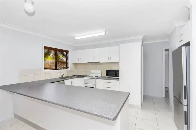 Second view of Homely unit listing, 3/6 Sherriff Street, Hermit Park QLD 4812