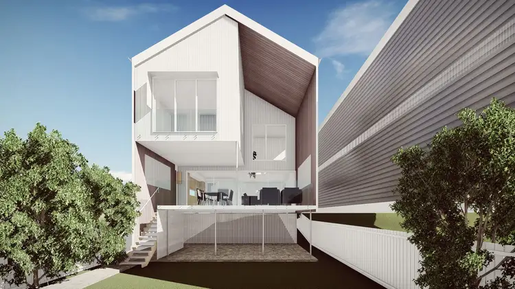 Fifth view of Homely land listing, 4 Fitzroy Street, Clayfield QLD 4011