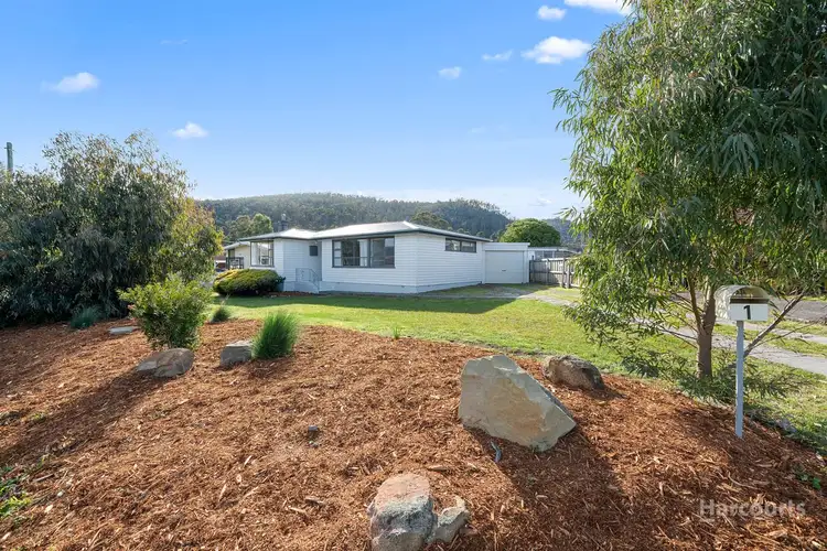 Second view of Homely house listing, 1 Sycamore Road, Risdon Vale TAS 7016
