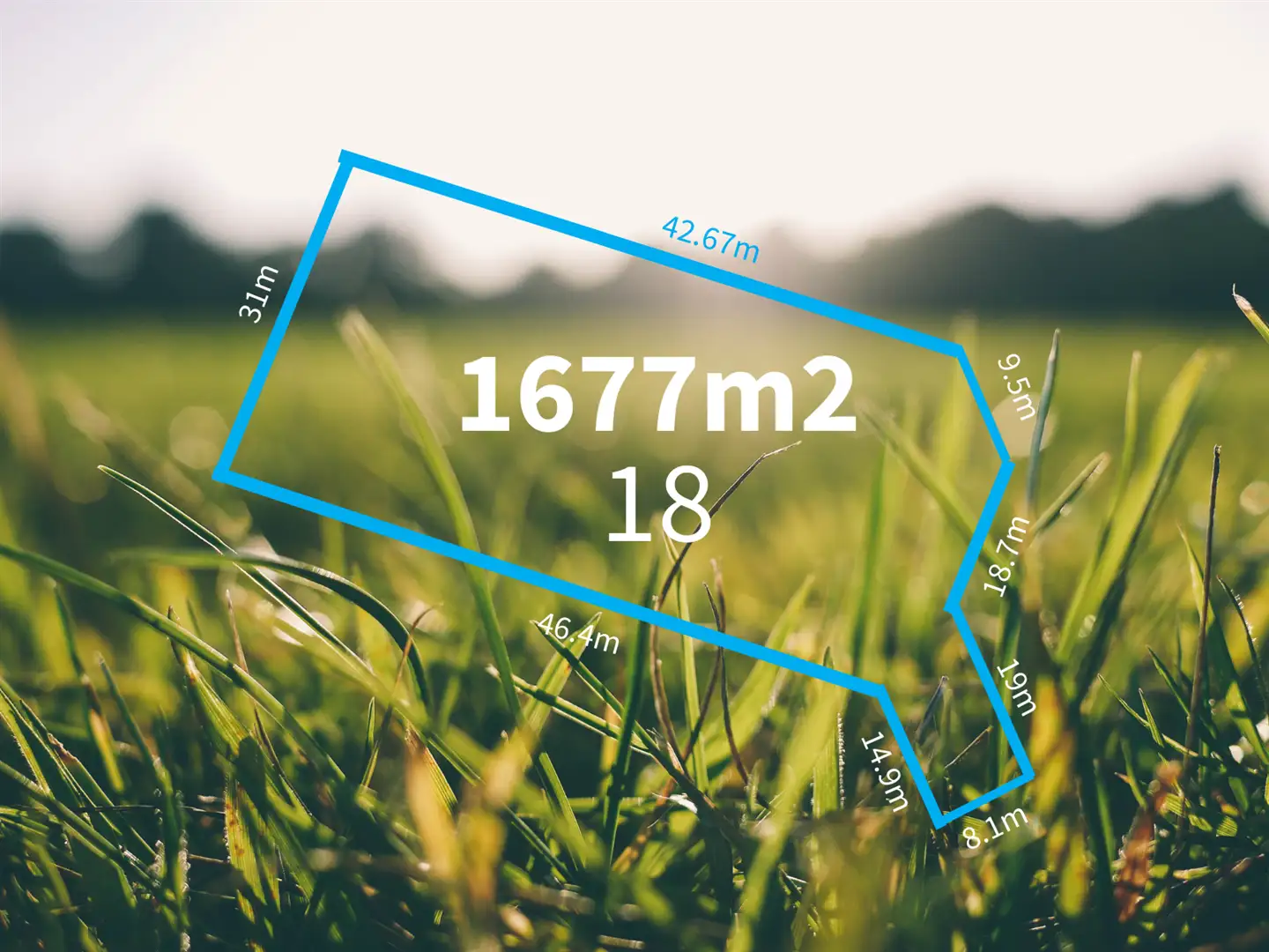 Main view of Homely land listing, Lot 18 Richard Court, Creswick VIC 3363