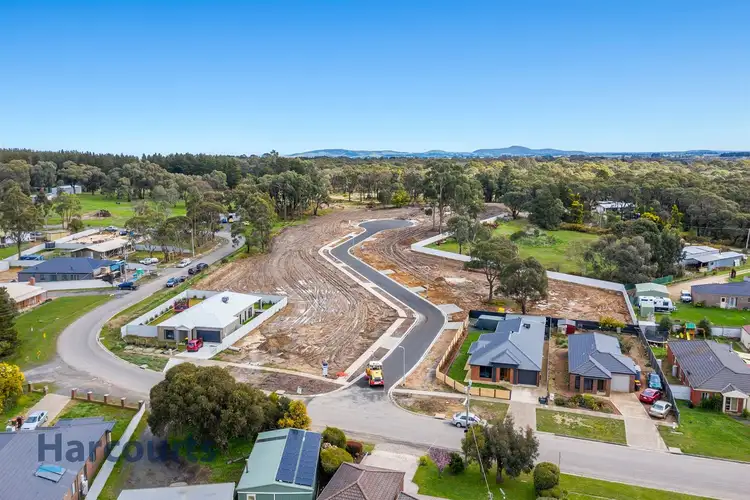 Fourth view of Homely land listing, Lot 18 Richard Court, Creswick VIC 3363
