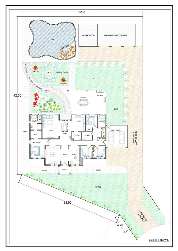 Second view of Homely land listing, Lot 20 Richard Court, Creswick VIC 3363