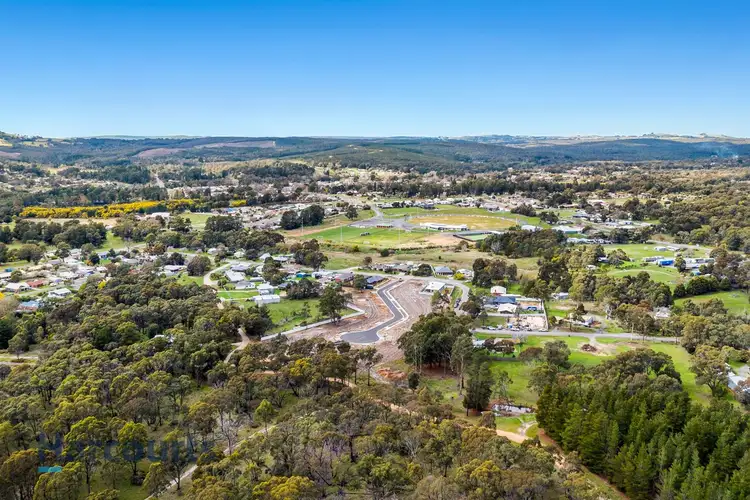 Fifth view of Homely land listing, Lot 20 Richard Court, Creswick VIC 3363