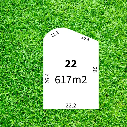 Lot 22 Richard Court, Creswick VIC 3363