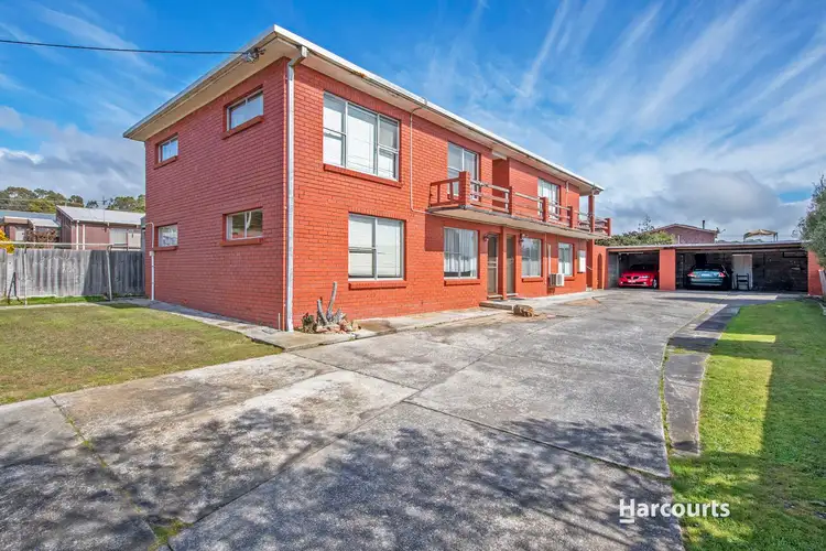 Main view of Homely block of units listing, 16 Loongana Place, Somerset TAS 7322