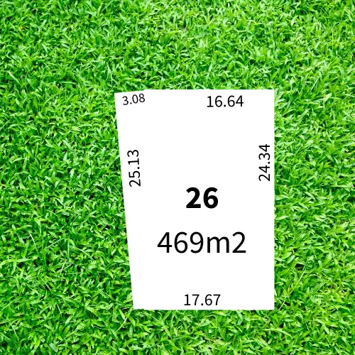 Main view of Homely land listing, Lot 26 Richard Court, Creswick VIC 3363