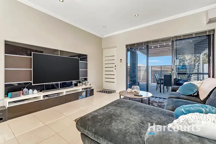 Second view of Homely house listing, 46B Hillsborough Drive, Nollamara WA 6061