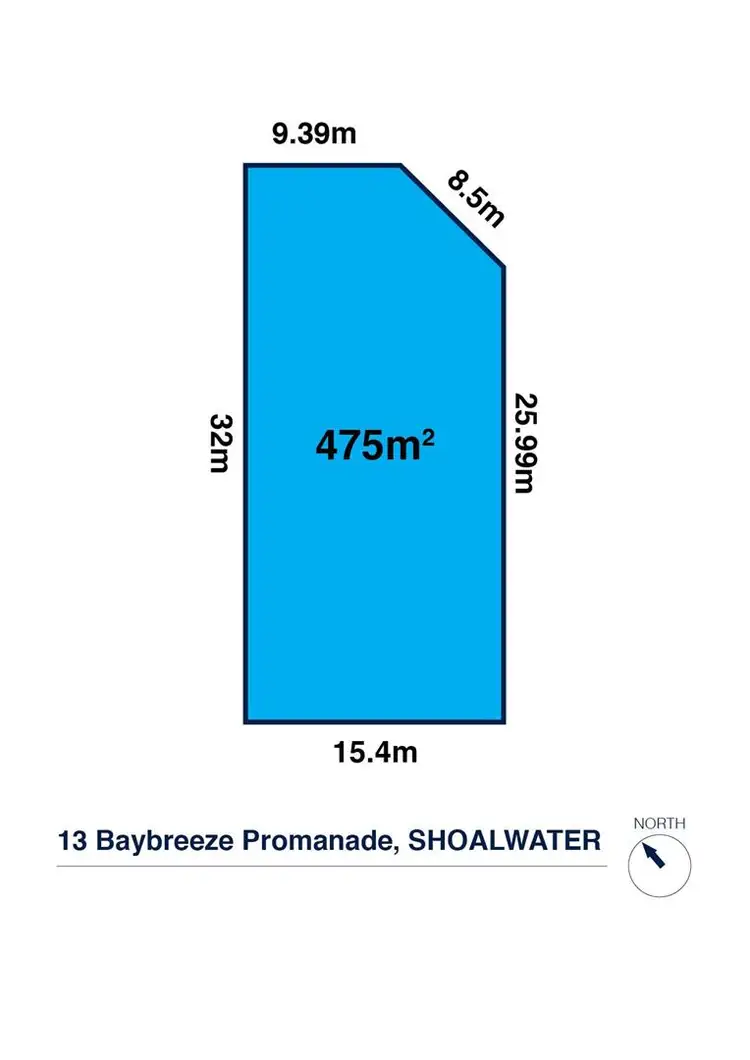 Second view of Homely land listing, 13 Baybreeze Promenade, Shoalwater WA 6169