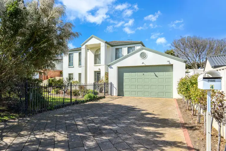 Second view of Homely house listing, 4 Quebec Street, Goolwa North SA 5214