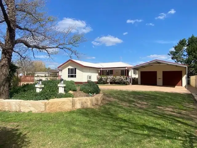 Main view of Homely house listing, 1 Jubb Street, Allora QLD 4362