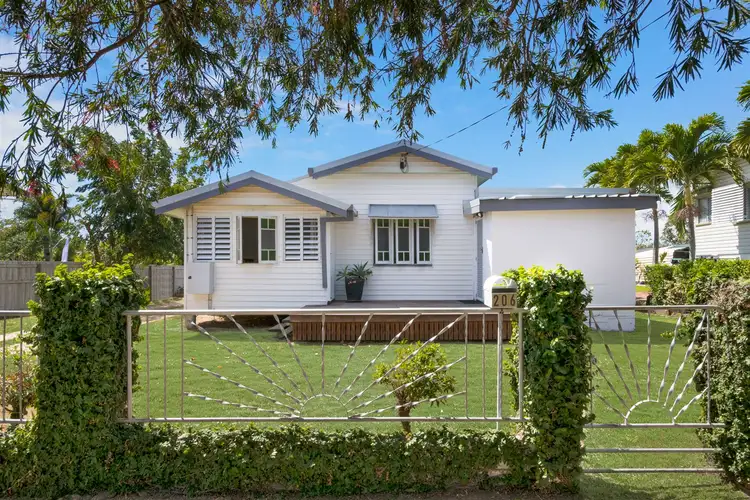 Main view of Homely house listing, 206 Ireland Street, Oonoonba QLD 4811