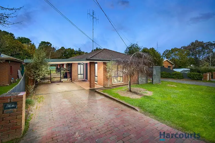 Main view of Homely house listing, 62 Lofven Street, Nerrina VIC 3350