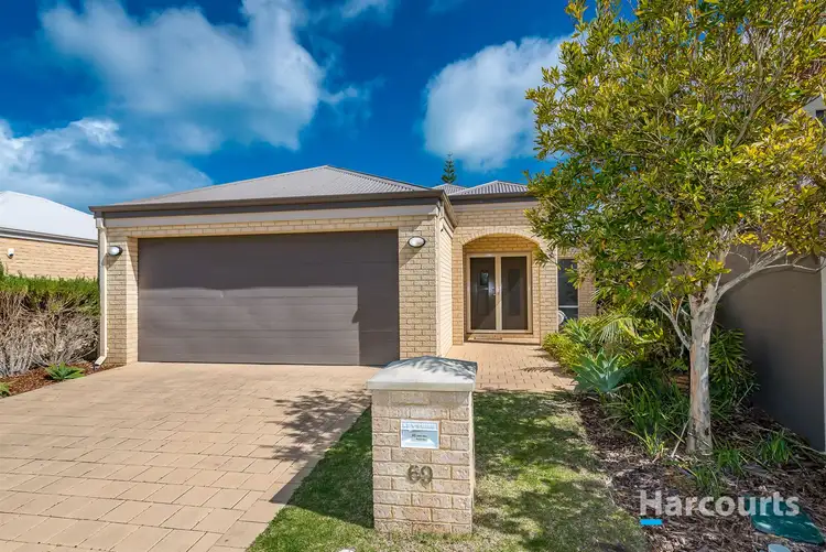 69 Weymouth Boulevard, Quinns Rocks WA 6030