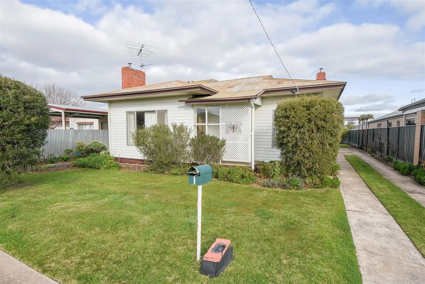Main view of Homely house listing, 1 Wattle Street, Horsham VIC 3400