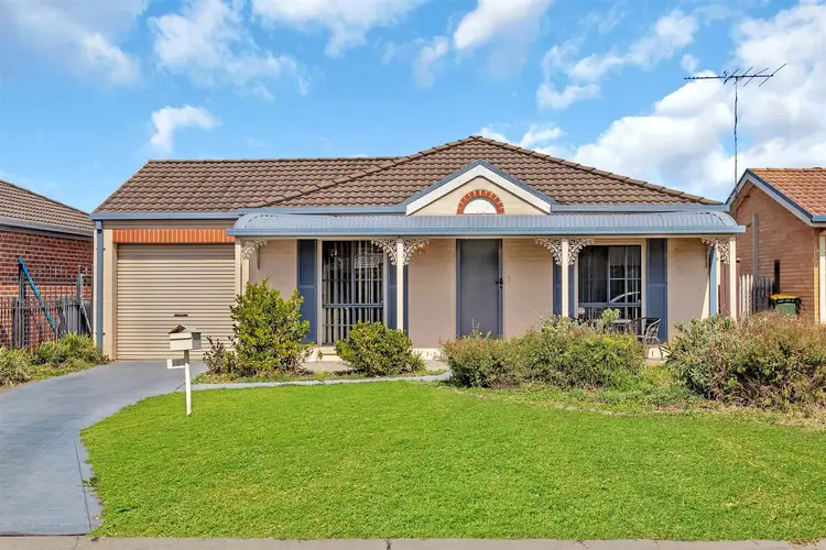 10 Redgum Circuit, Glendenning NSW 2761