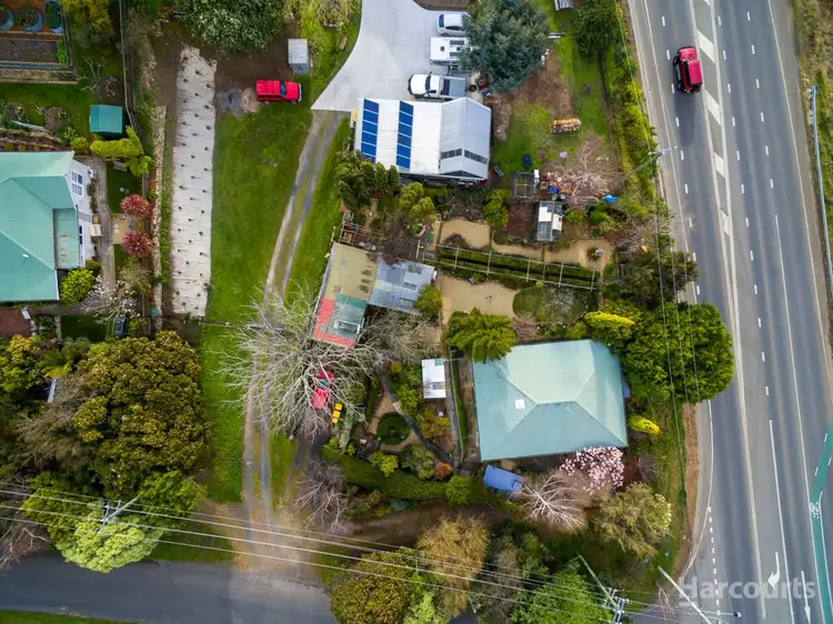 Second view of Homely house listing, 2 Forest Road, Granton TAS 7030