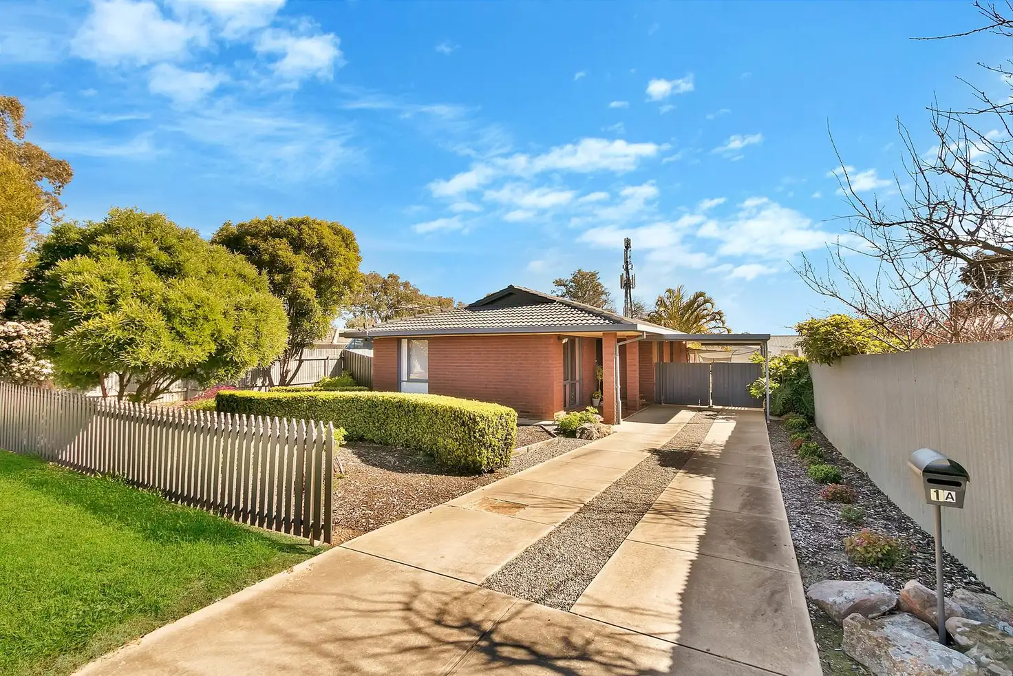 Main view of Homely house listing, 1A Chinner Street, Ridgehaven SA 5097