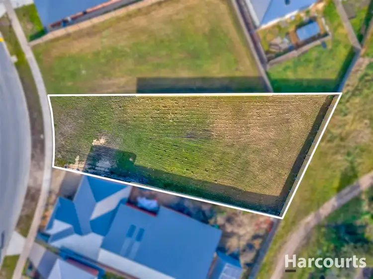 Fourth view of Homely land listing, 23 Amaroo Way, Newborough VIC 3825