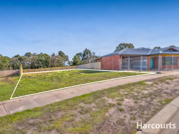 Fifth view of Homely land listing, 23 Amaroo Way, Newborough VIC 3825