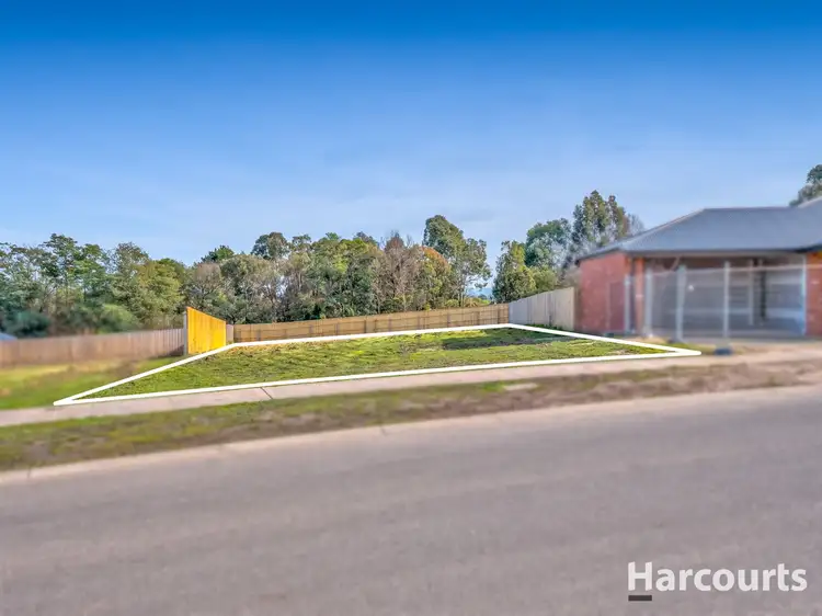 Sixth view of Homely land listing, 23 Amaroo Way, Newborough VIC 3825