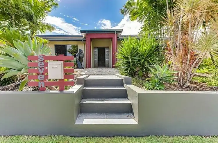 Main view of Homely house listing, 7 Florence Crescent, Taroomball QLD 4703