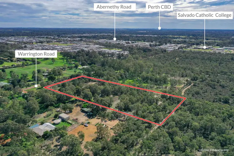 Fifth view of Homely land listing, Lot 45 Warrington Road, Byford WA 6122