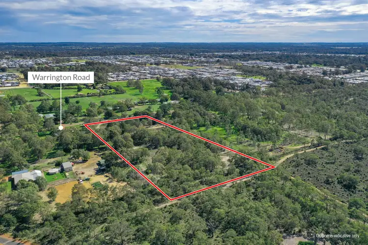 Sixth view of Homely land listing, Lot 45 Warrington Road, Byford WA 6122