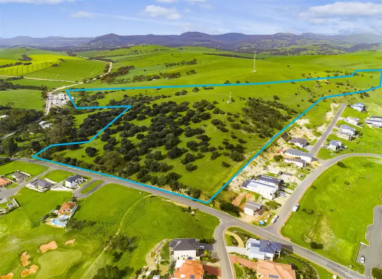 Second view of Homely land listing, Lot 822 St Andrews Boulevard, Normanville SA 5204
