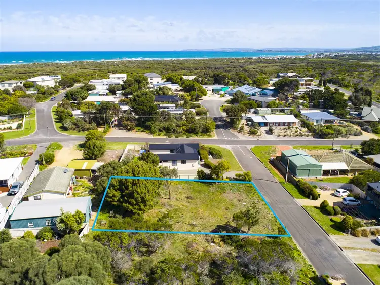 Second view of Homely land listing, (Lot 1121) 4 Gordon Street, Goolwa Beach SA 5214