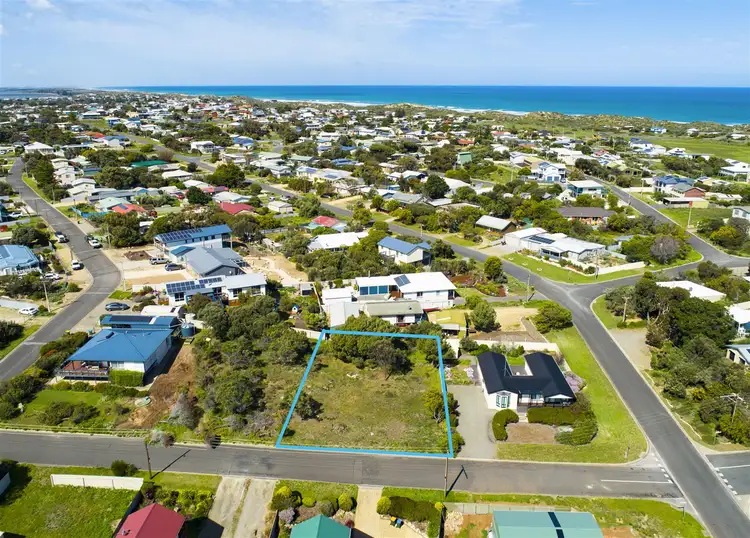 Third view of Homely land listing, (Lot 1121) 4 Gordon Street, Goolwa Beach SA 5214