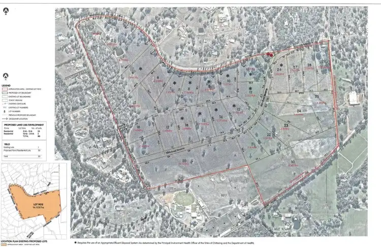 Fifth view of Homely land listing, Lot 3 Maine- Anjou Drive, Lower Chittering WA 6084