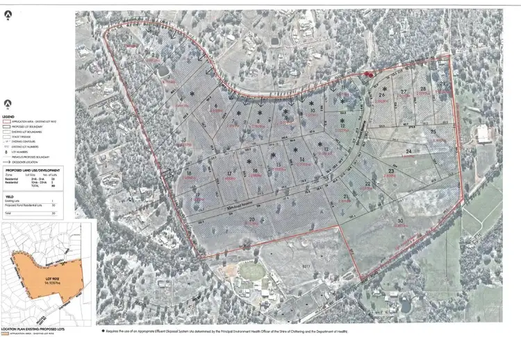 Sixth view of Homely land listing, Lot 4 Maine-Anjou Drive, Lower Chittering WA 6084