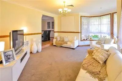 Second view of Homely house listing, 141 Waterworth Drive, Narellan Vale NSW