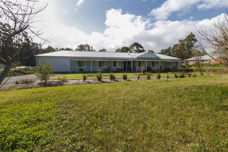 Main view of Homely house listing, 41 Mattamattup St, Bridgetown WA 6255