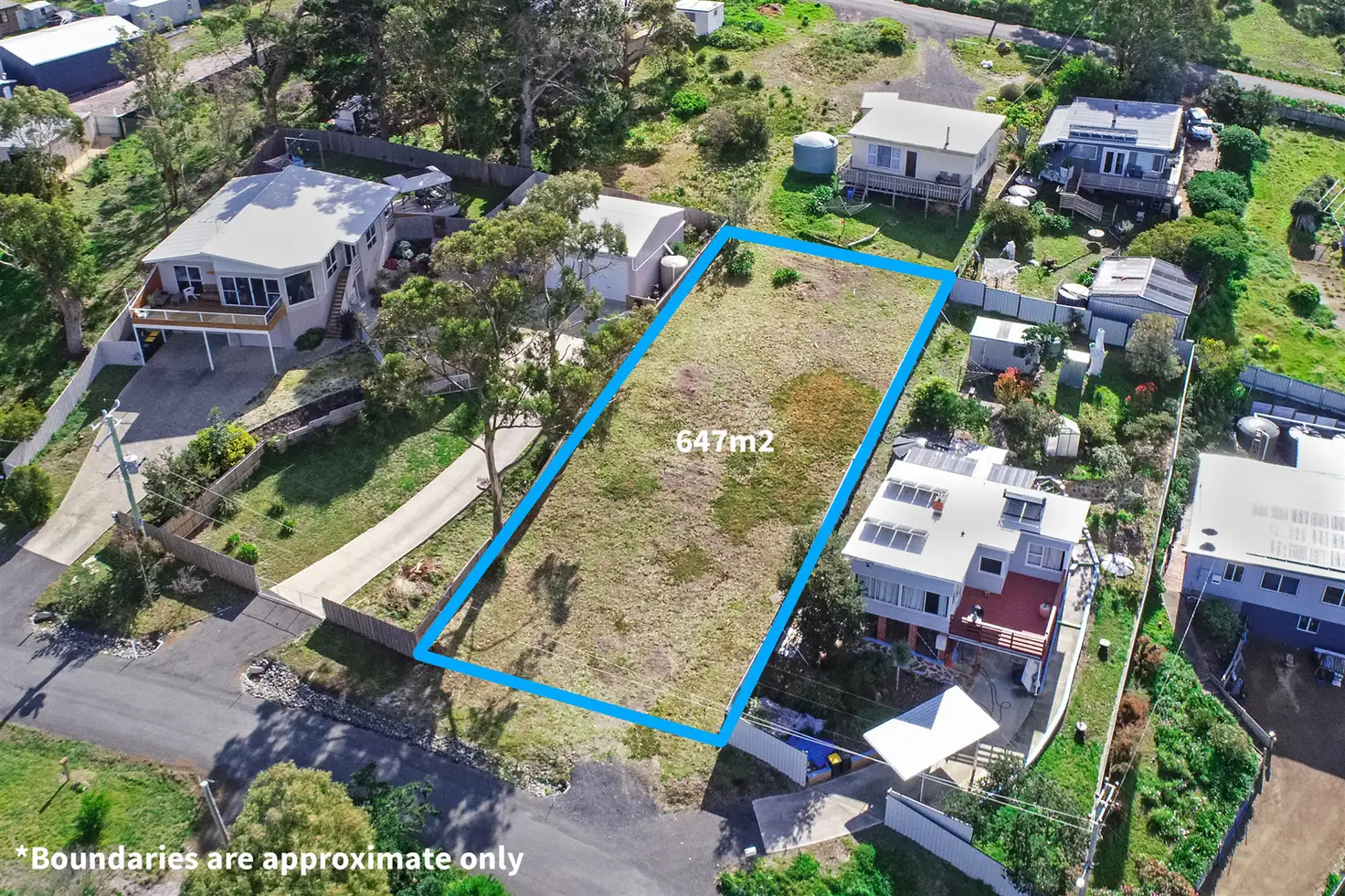 Main view of Homely land listing, 16 Lantana Place, Primrose Sands TAS 7173