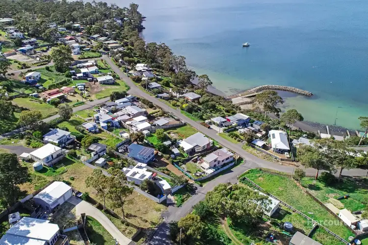 Second view of Homely land listing, 16 Lantana Place, Primrose Sands TAS 7173