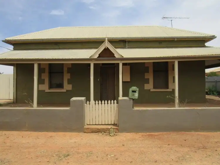 Main view of Homely house listing, 82 Kitchener Street, Peterborough SA 5422