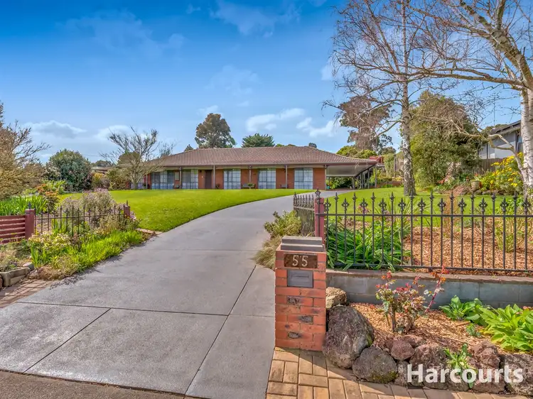 Third view of Homely house listing, 55 Church Street, Drouin VIC 3818