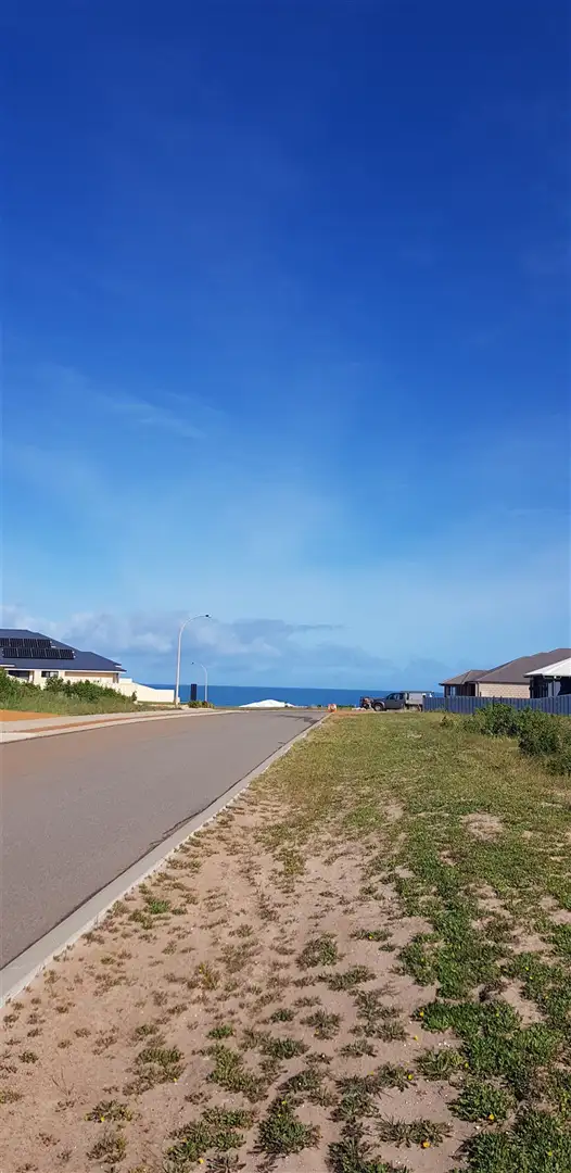 Main view of Homely land listing, 117 Northshore Dve, Dongara WA 6525