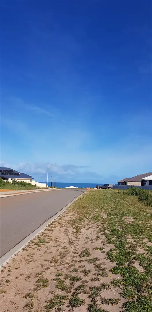 Main view of Homely land listing, 117 Northshore Dve, Dongara WA 6525