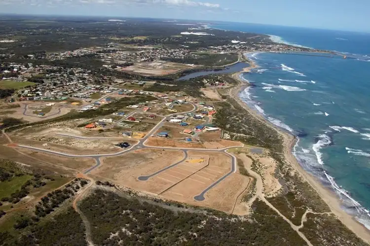 Second view of Homely land listing, 117 Northshore Dve, Dongara WA 6525