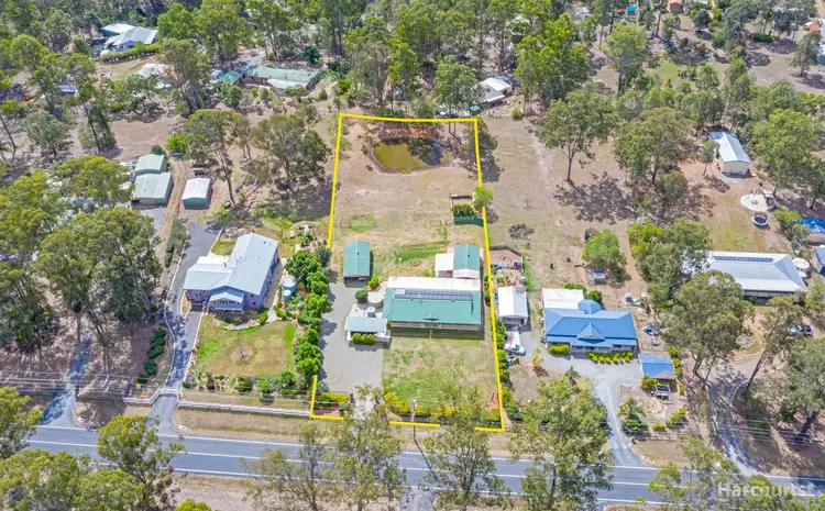 Fourth view of Homely house listing, 135-137 Cedar Grove Road, Cedar Grove QLD 4285
