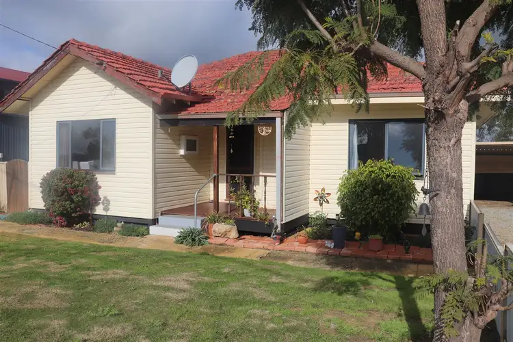 Main view of Homely house listing, 25 Mofflin Street, Calingiri WA 6569
