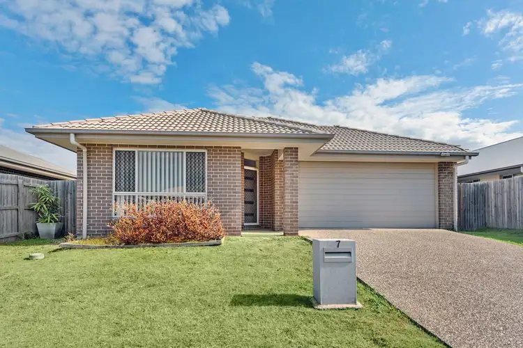 7 Uhlman Street, Mango Hill QLD 4509