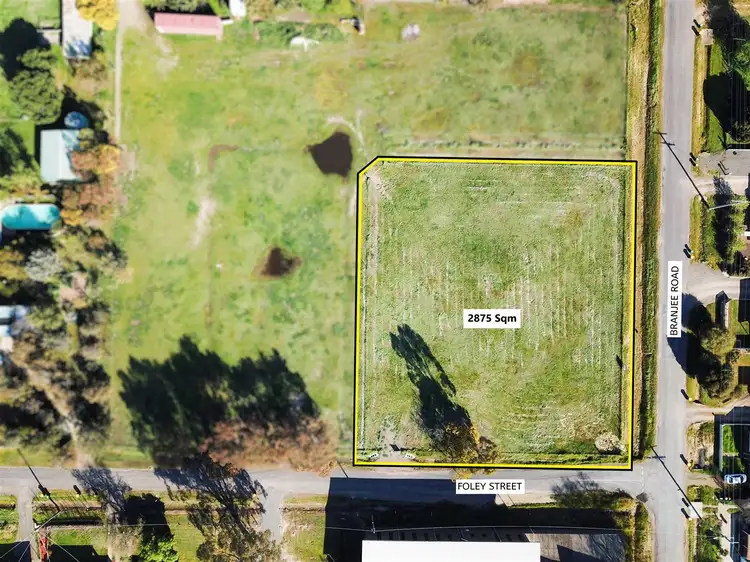 Main view of Homely land listing, 2 Foley Street, Euroa VIC 3666